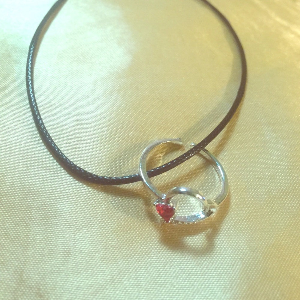 Fashion ring